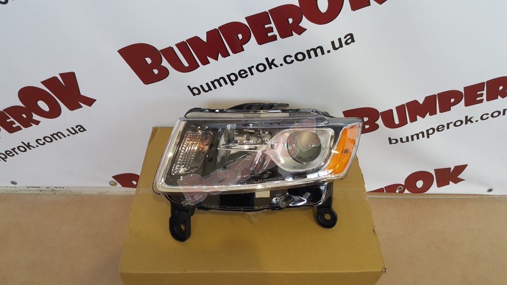 Фара передня ліва Jeep Grand Cherokee 2014-2017 - 3