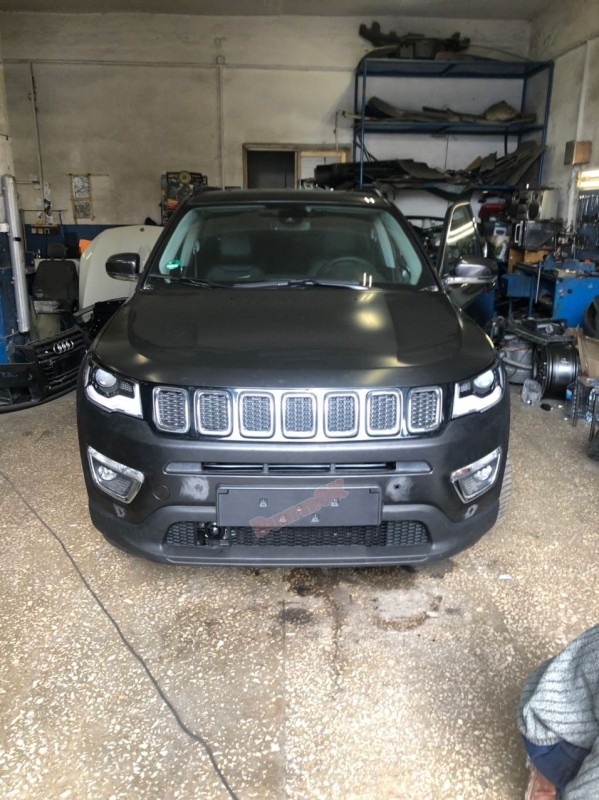 Фара з лінзою європа ліва Jeep Compass 2017- - 4