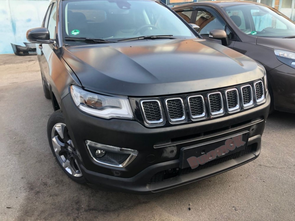Крило переднє ліве Jeep Compass 2017- - 3