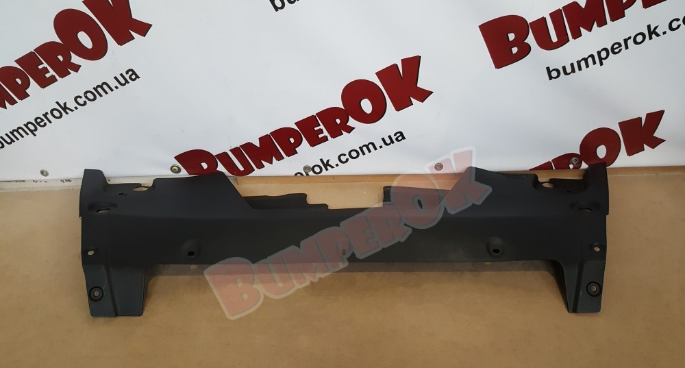 Накладка замка капота Jeep Cherokee KL 2013-2018 - 2