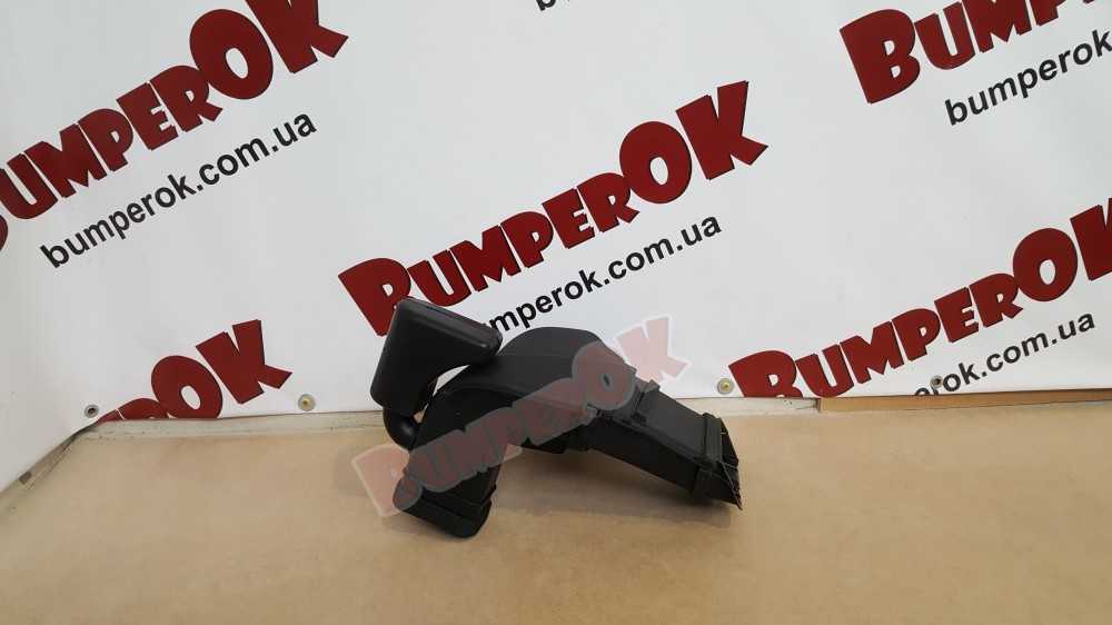 Повітрозабірник Jeep Cherokee KL 2013-2018 - 2
