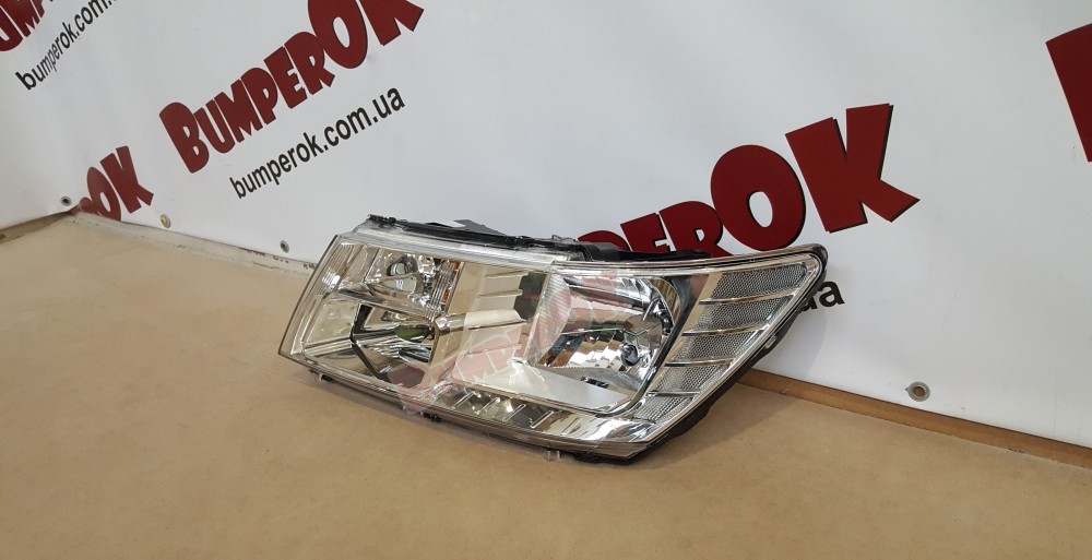 Фара передня ліва хром Dodge Journey 2008- - 3