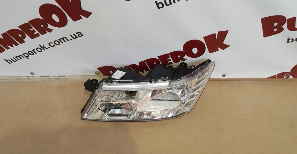 Фара передня ліва хром Dodge Journey 2008- - 4