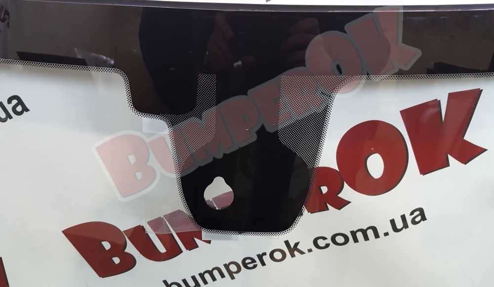 Скло лобове XYG кріплення дзеркала, датчики Dodge Durango 2016- - 2