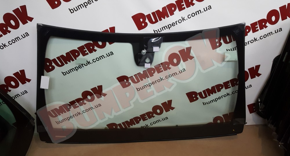 Скло лобове XYG кріплення дзеркала, датчики Dodge Durango 2016- - 3
