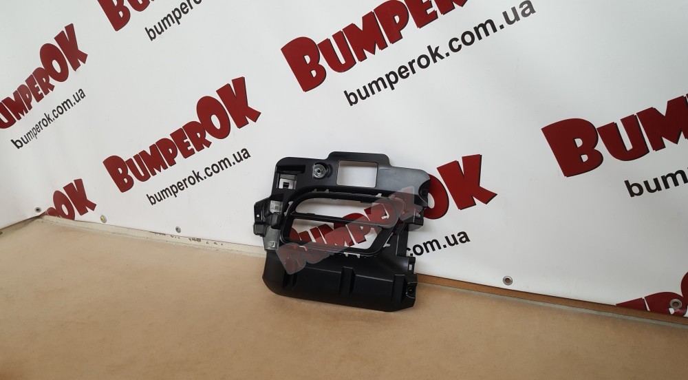 Рамка права фари протитуманної SRT Dodge Durango 2014- - 4