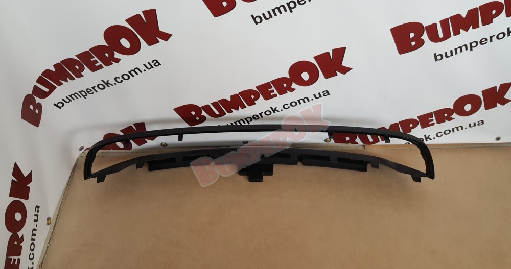 Рамка бампера центральна SRT Dodge Durango 2014- - 5