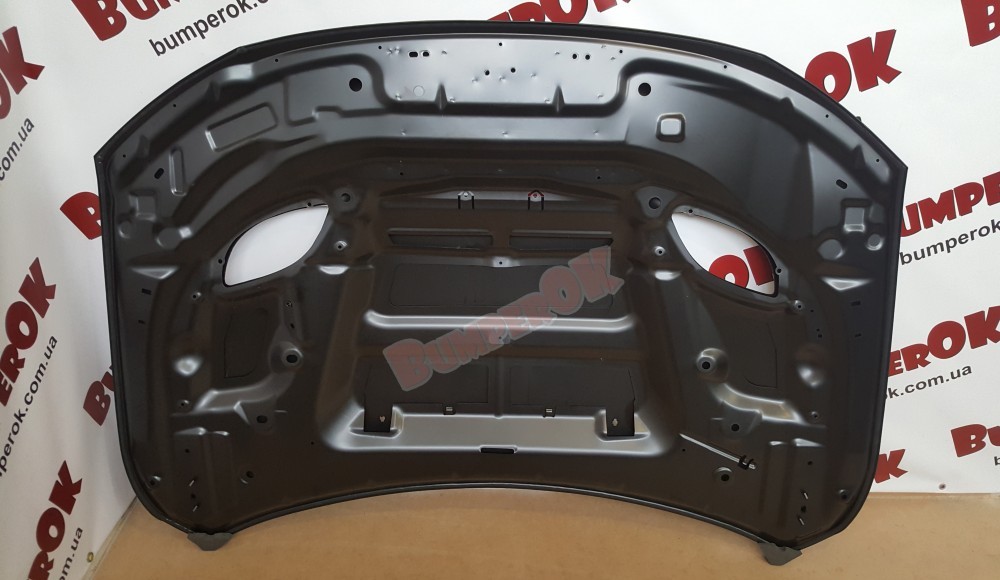 Капот алюмінієвий SRT Dodge Durango 2010-2021 - 4