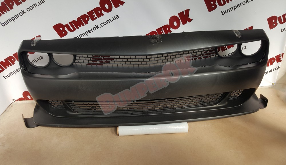 Комплект переднього бампера DEMON MODEL Dodge Challenger 2015- - 2