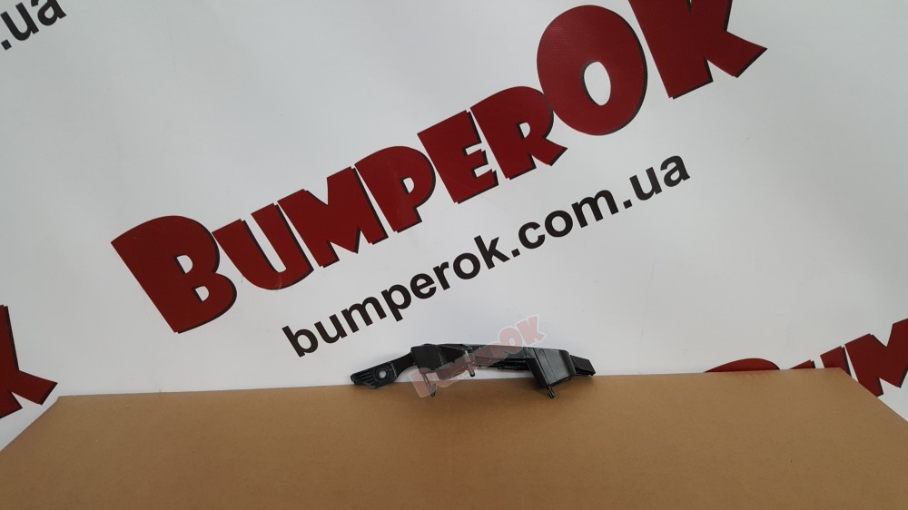 Кронштейн переднього бампера на крилі правий Mazda 3 2013- - 3