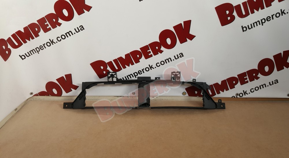 Рамка нижньої решітки (жалюзі) Dodge Dart 2012-2016 - 3