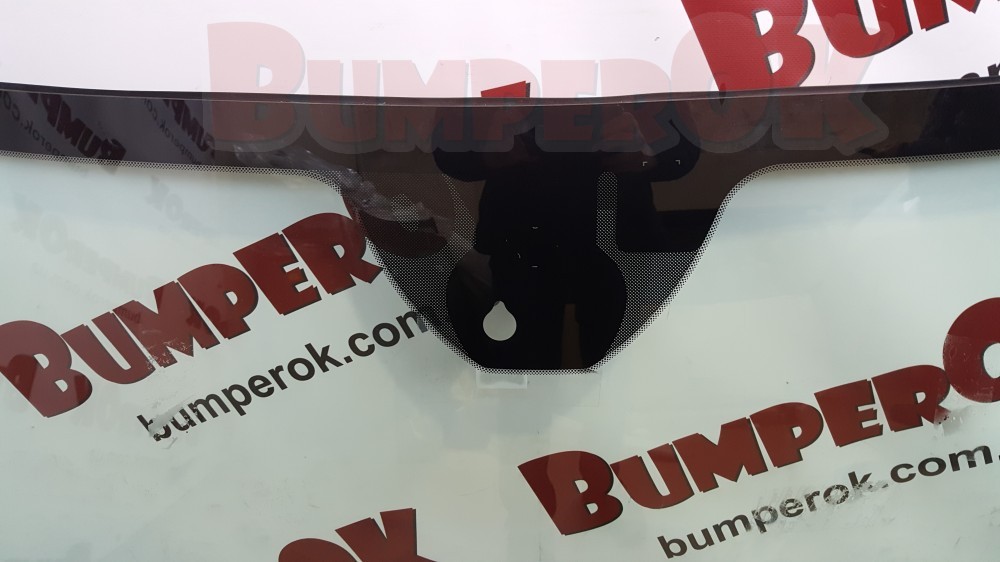 Скло лобове під датчик дощу та датчик запотівання XYG Jeep Cherokee KL 2013-2018 - 2