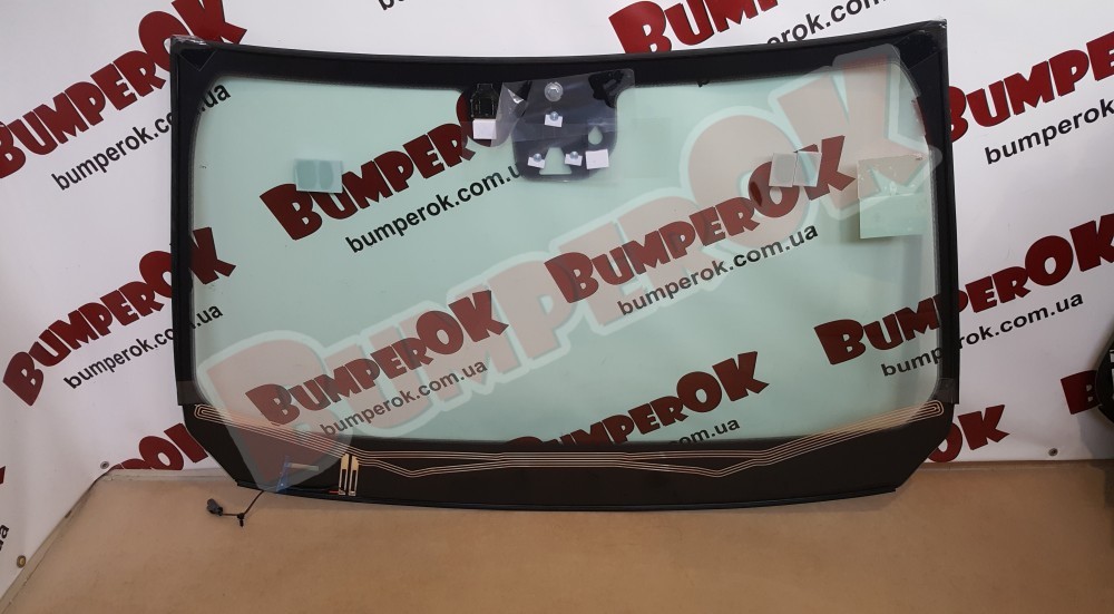 Скло лобове обігрів щіток, датчик дощу, камера XYG Cherokee KL 2019- - 4
