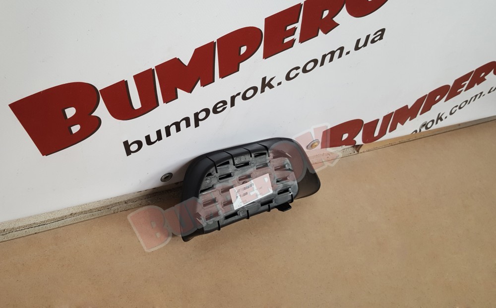 Решітка туманки ліва без отвору туманки Dodge Grand Caravan 2011- - 5