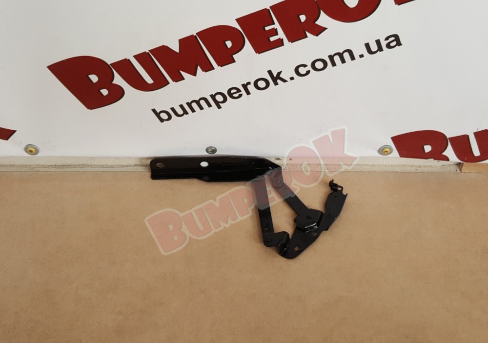 Завіса капота права Dodge Grand Caravan 2011- - 3