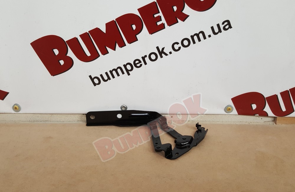 Завіса капота права Dodge Grand Caravan 2011- - 4