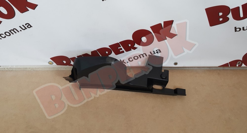 Повітропровід правий (дифлектор) Dodge Durango 2014 - - 4