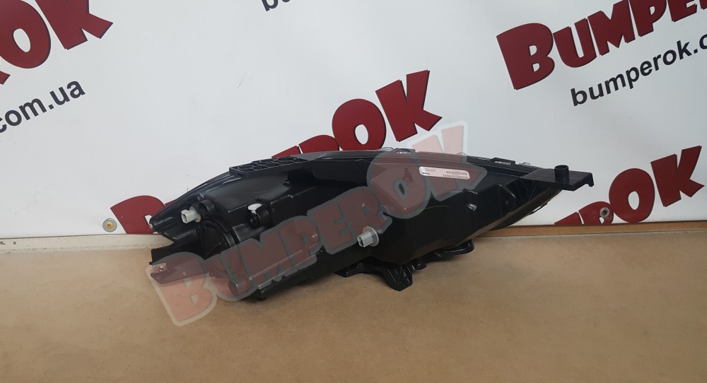 Фара ліва чорна Dodge Dart 2012-2016 - 5