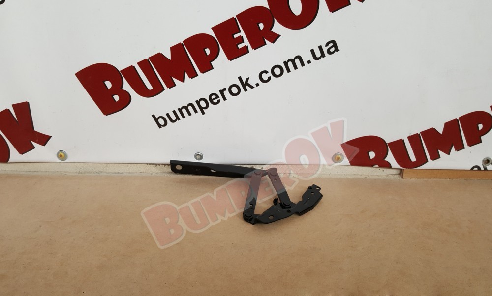 Завіса капота ліва Chrysler Town Country 2011-2016 - 5