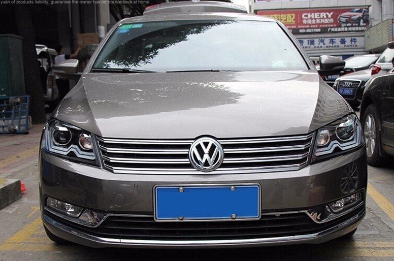 Volkswagen passat b7 eur