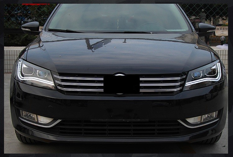 Volkswagen passat b7 usa