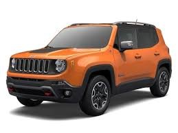 Jeep Renegade 2015 -