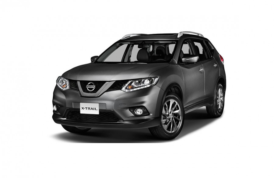 Nissan Rogue/X-Trail T32 2014-