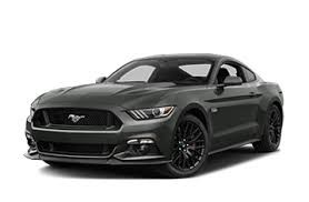 Ford Mustang 2015 - 2017