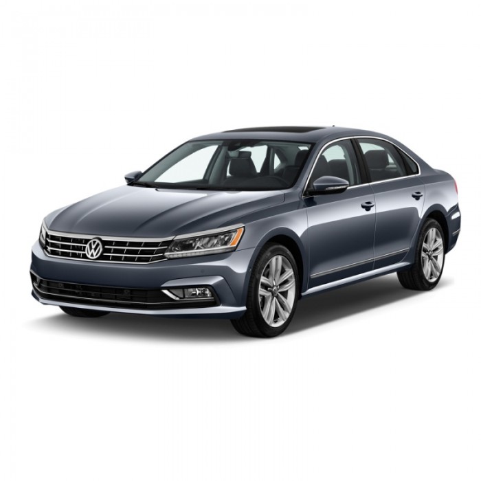 Volkswagen Passat B8 USA 2015-