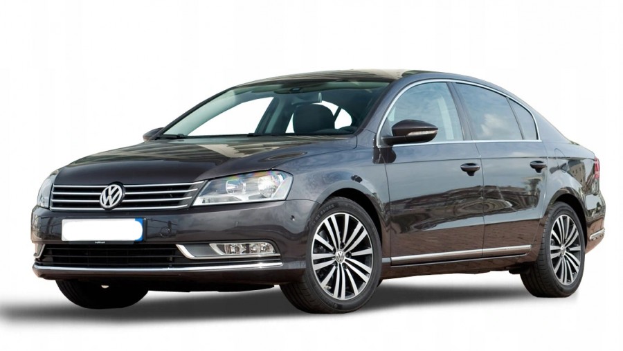 Volkswagen Passat B7 USA 2011-2015