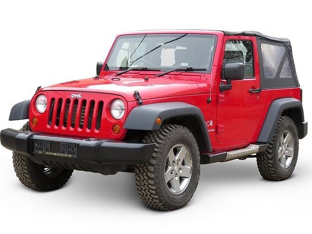 Jeep Wrangler 2006 - 2018