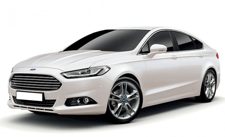 Ford Fusion / Mondeo 2014-