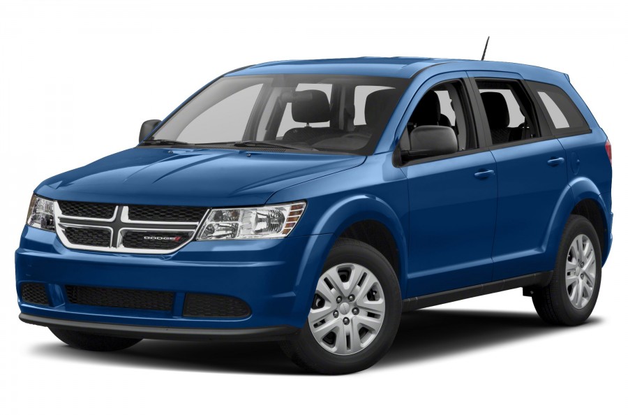 Dodge Journey 2008 - 2019