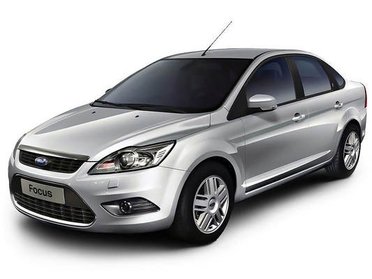 Focus II 2004-2010