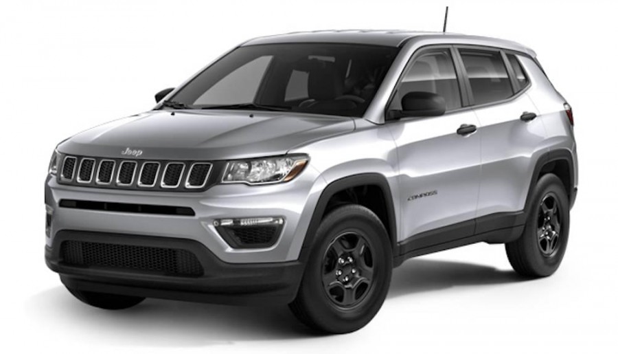 Jeep Compass 2017 -