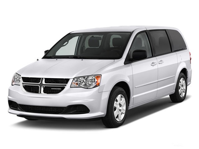 Dodge Grand Caravan 2011-