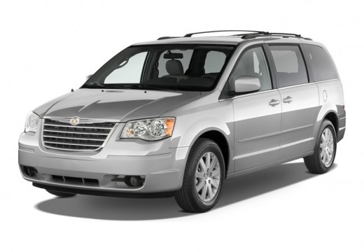 Chrysler Town Country 2011-2016