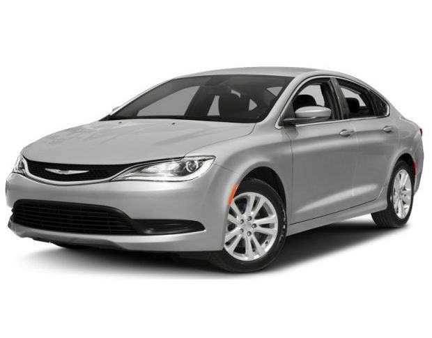 Chrysler 200 2014-