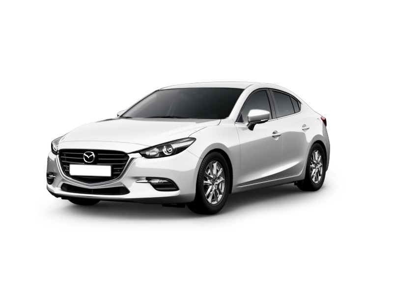 Mazda 3 2013-2018