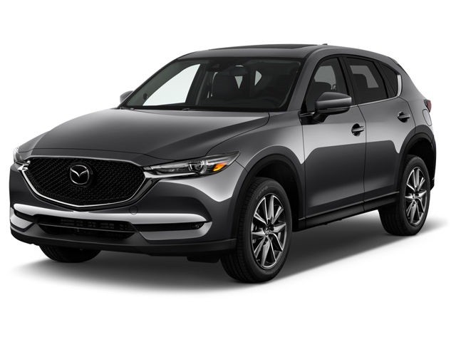 Mazda CX5 2017-