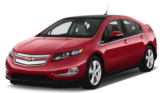 Chevrolet Volt 2012-2015