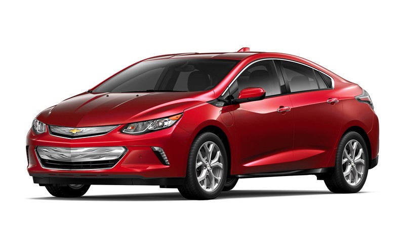 Chevrolet Volt 2015-2019