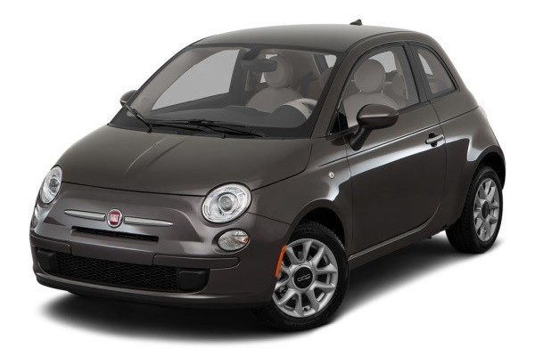 Fiat 500 2007-2015