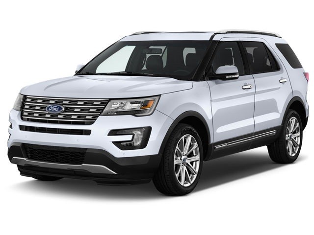Ford Explorer 2016-2018