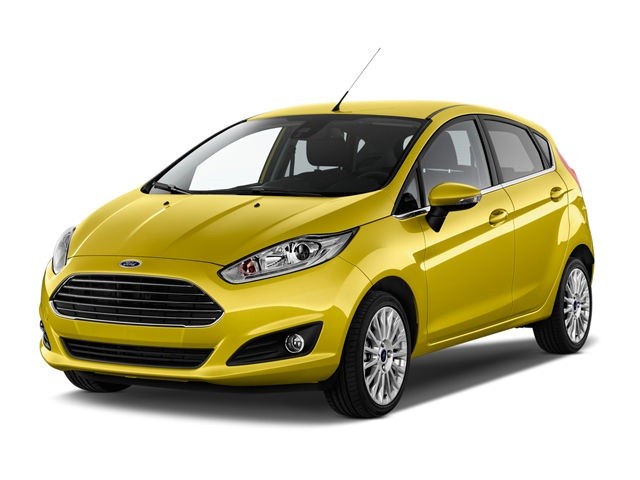 Ford Fiesta 2014-2017