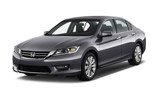 Honda Accord 2013-2018