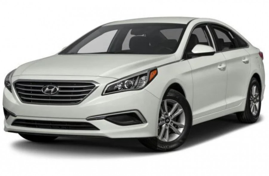 Hyundai Sonata 2015-2019