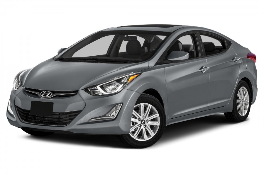 Hyundai Elantra 2016-