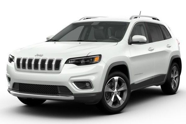 Jeep Cherokee KL 2019-