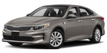 Kia Optima 2015-